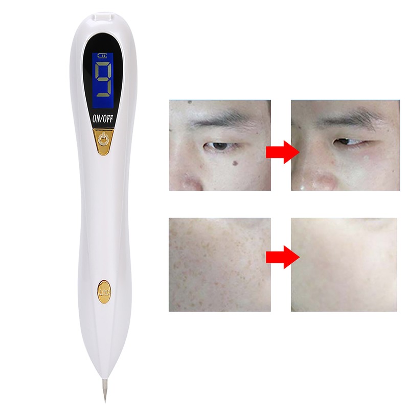Professional Household Mole Removal Pen Dark Spots Freckle Remover Skin