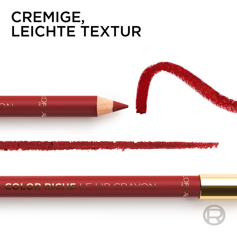 L'Oréal Paris Color Riche Le Lip Liner 236 Organza 4