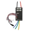 Brushless Motor Controller Aluminum Alloy ESC Electric Robot Scooter Speed