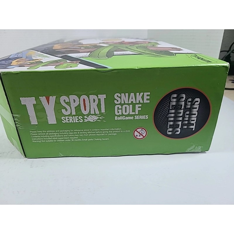 Tysqum SNAKE GOLF BallGame Series
