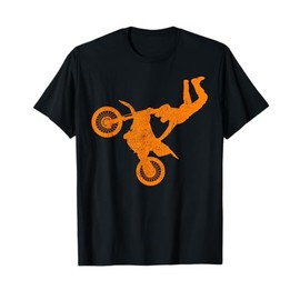 DIRT BIKE FREESTYLE | Motocross Enduro T-Shirt