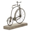 Deco 79 Metal Bike Decorative Sculpture Home Decor Statue with
