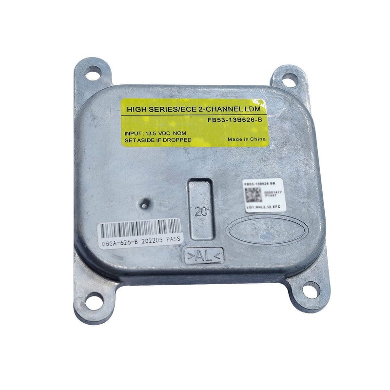 2PCS HB53-13B626-B Headlight Ballast Control Module Unit for Ford Explorer