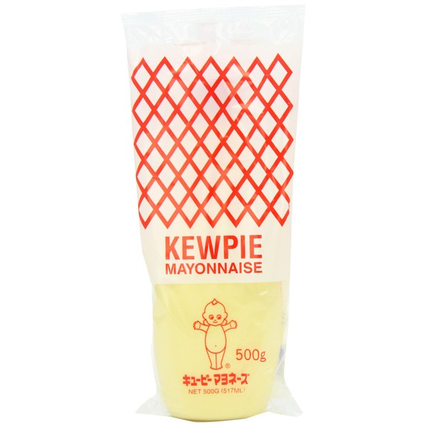Kewpie Mayonnaise 500 g (Pack of 2)