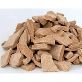 UCLAYS Red Clay, Red Clay, Clays, Edible Clay Pieces (Clumps), Natural for Eating (Food), Edible Clay, 4 oz (110 g)