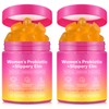 2 Pack Vaginal Probiotics Gummies for Feminine PH Balance, Vaginal