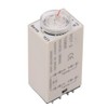 H3Y-2 220V AC Relay Time Delay Button Control Delay Relay