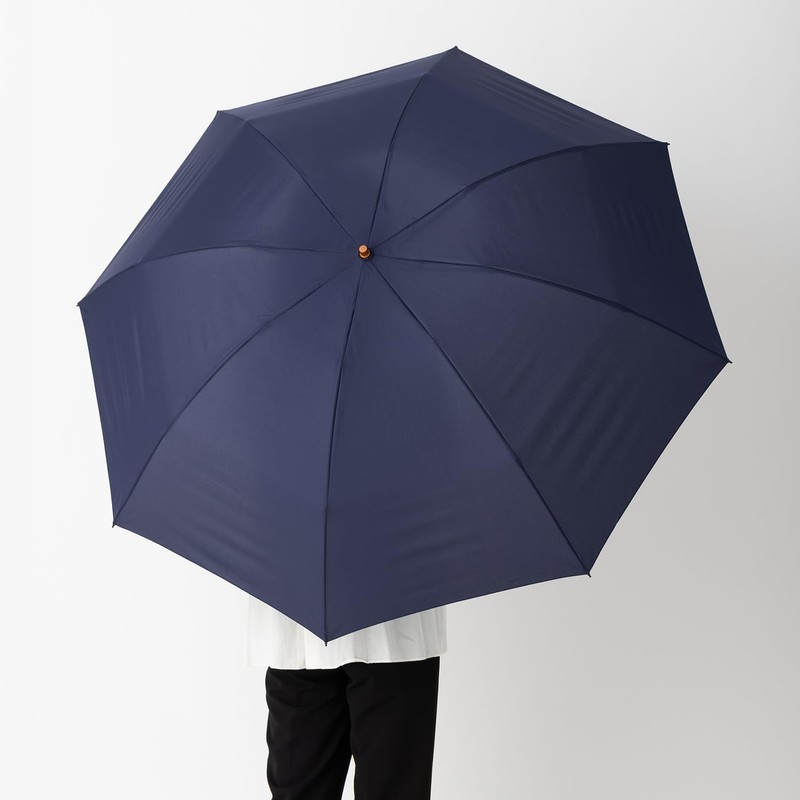 LIEBEN-0229 Super Big 3 Folding Umbrella, Extra Large Mini Umbrella,