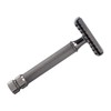 Manual Safety Beard Trimmer Tool Double Edged Anti Slip Handle