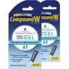 2 Pack Gel Compound W, Acción Rápida Importado
