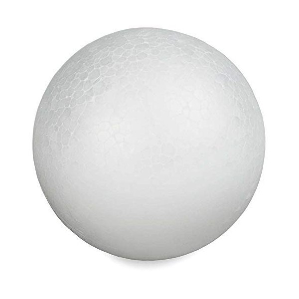 ZBDLXMD Ooki - Smooth Foam Balls for Arts & Crafts