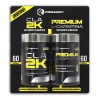 Forzagen Premium L-carnitina Cla-2k 120 Caps Termogénico