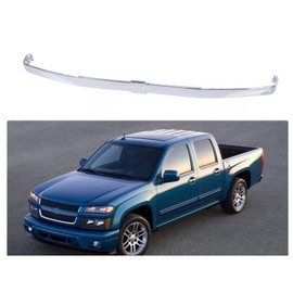 Chrome Grille Trim Molding Center Bar Compatible for 2004-2012 Colorado GM1210107
