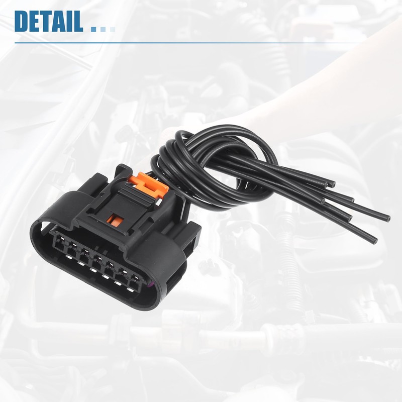 QUARKZMAN Ignition Coil Connector for Chevy Cruze 2011-2016 No. 13355825