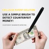 POPYS Counterfeit Detector Pens, Money Detector Pen, Counterfeit Checker Pens,