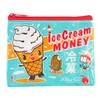 Blue Q - Ice Cream Money Coin Purse