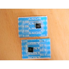 JRC (2 Pieces) JRC NJM4556AM  IC from Sony for Replacement Parts 8-759-700-45