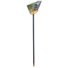 Pine-Sol Deluxe Corner Angle Broom with Metal Handle | Heavy-Duty
