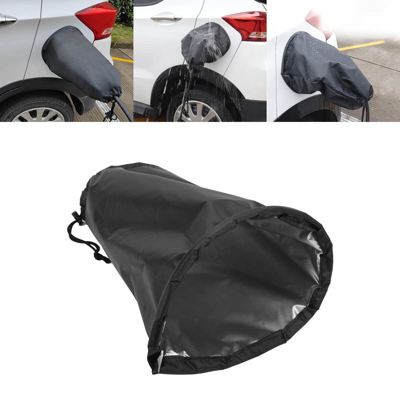 Ev Charging Cover,Chargepoint Ev Charg Ev Port Waterproof Cover Sun