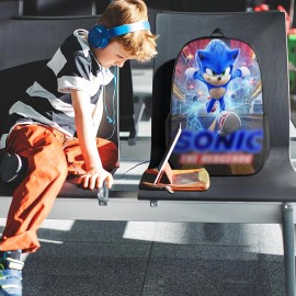 Unbranded Anime Backpack 3d Printed Backpack for Men Women Travel Sports, Laptop Backpack