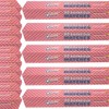 960 Pack Wholesale Lot 11" Long Wooden Fireplace Matches (24-Packs