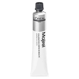 Majirel Blonde Permanent Colour 6.14-Cendre Cuivré 50 ml