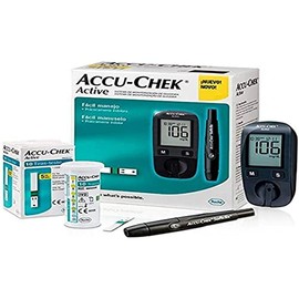 Accu-Chek Active Sistema de Monitorización de Glucemia