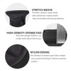 Protective Knee Pads, Thick Sponge Collision Avoidance Knee Sleeve Anti-Slip,