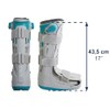 KMINA Inflatable Walking Boot (Size L)