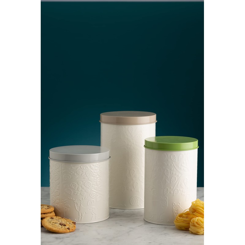 Mason Cash 2002.210 Forest Storage D16 X H26cm, Coated Steel