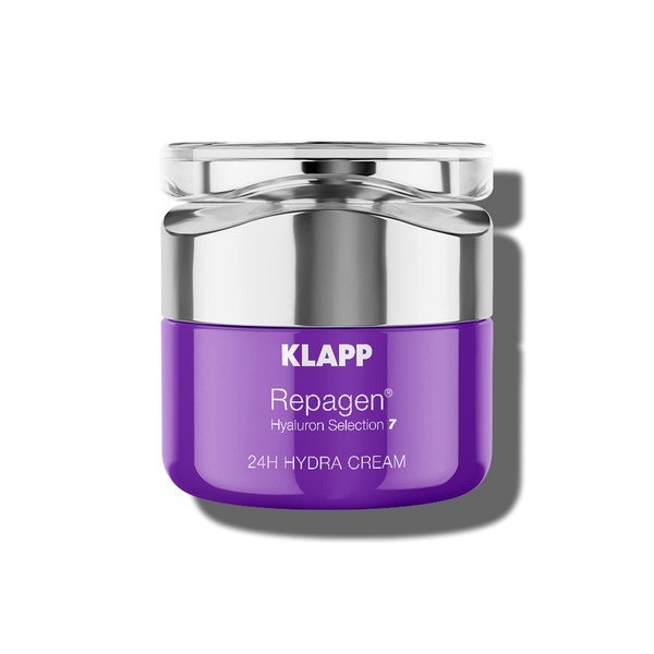 KLAPP Cosmetics Repagen® Hydra Cream Hydra Selection 7 24H