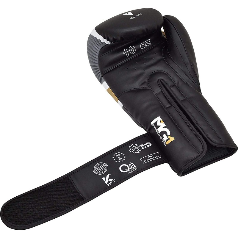 RDX Boxing Gloves for Training and Muay Thai | Maya