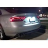 RZG 2x LED Licence Number Plate Light White Canbus For