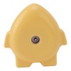 Baby Bath Thermometer Intelligence Electronic Digital Water Temperature Thermometer Yellow