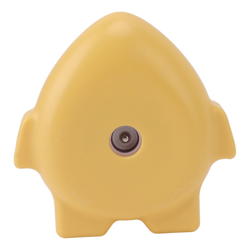 Baby Bath Thermometer Intelligence Electronic Digital Water Temperature Thermometer Yellow