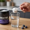 Creatina Monohidratada Blueberry Polvo Estevia 6g Por Toma