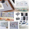 EDGEAM Felt Fabric Felt Roll 30 cm x 250 cm