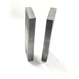 20 Ton Steel Shop Press Bed Plates Parallels, H-Frame Arbor 1âX 3âX 11â Set