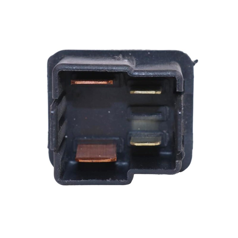 TCINDRR Starter Relay Switch 38501-GFM-901 Compatible with Honda CRF110F Z125M