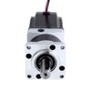 STEPPERONLINE Nema 23 Stepper Motor L=76.5mm Gear Ratio 5:1 50arcmin