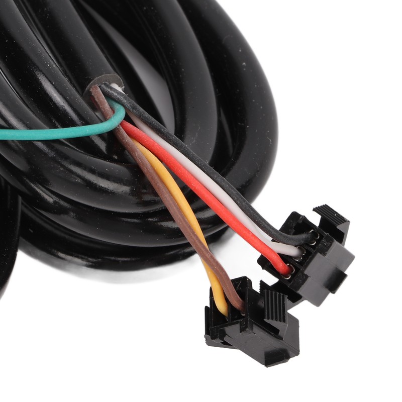 Electric Bicycle Gas Throttle Handle Throttle Grip with Battery Indicator