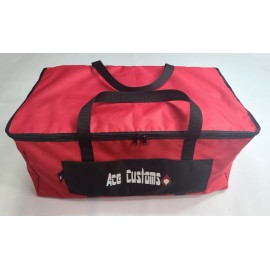 RC Traxxas X-Maxx 1/6 Monster Truck 4X4 Truck Bag, Truck Tote, Carrier RED  New