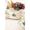 Spode Christmas Tree Sauce Boat & Stand 0.28ltr