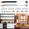 vrbabies 2 Pack 100N/22.5lb Gas Struts Spring Shocks Lid Support,