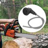 Spark Plug Wire Set, 3pcs Professional Chainsaw Ignition Cable Sturdy