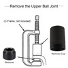 Ball Joint Service Adapter Fit for Jeep/Dodge