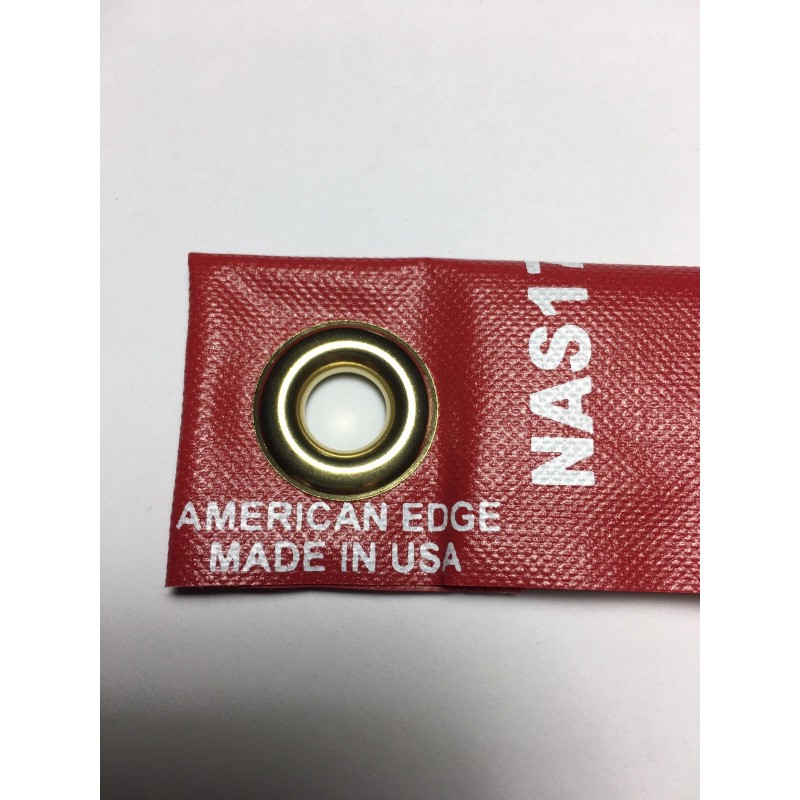 Edge REMOVE BEFORE FLIGHT STREAMER 12" Long x 3" Wide