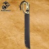 USMC United Cutlery USMC Semper Fi Sawback Machete Knife with