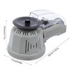 Automatic Tape Dispenser Rotary Disc Tape Cutting Machine, 6-60mm Cutting