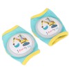 Baby Knee Pads AntiDrop Unisex Crawling Knee Elbow Pads Guards